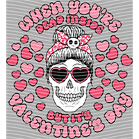 Valentine's Day-QRJ  1723